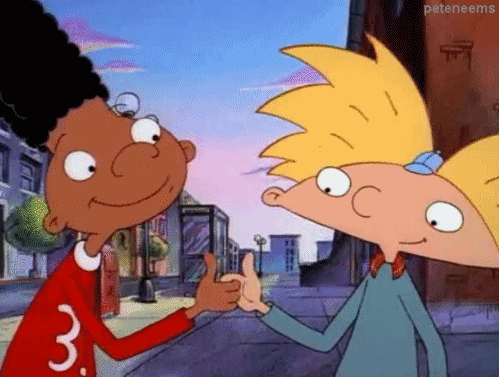 Nickelodeon Cartoons 