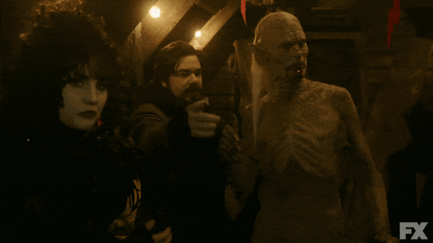 'What We Do in the Shadows'