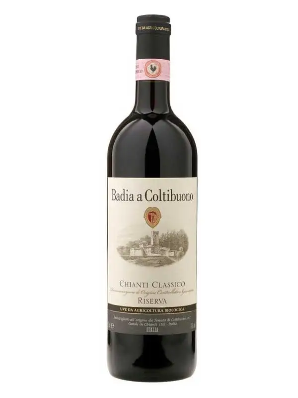Badia a Coltibuono 2016 Chianti Classico ($21, Italy)