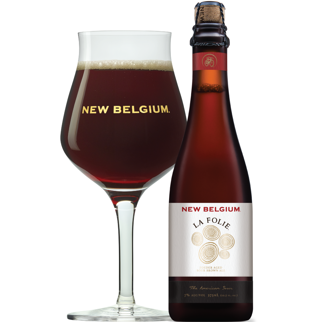 New Belgium La Folie 