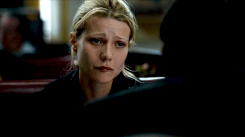 1999: Gwenyth Paltrow's Total Meltdown