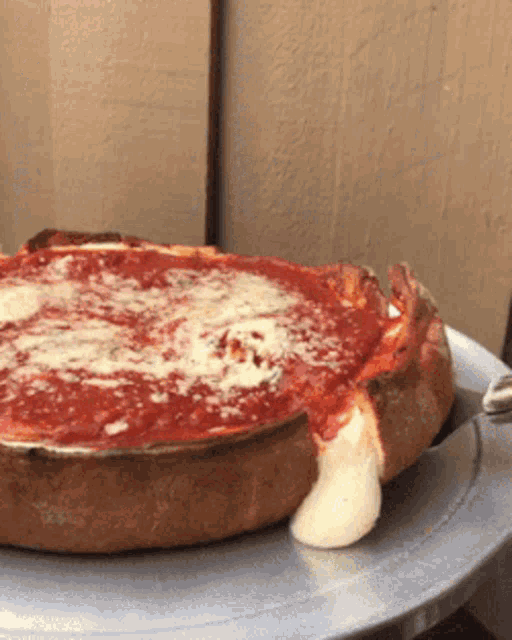 Chicago Deep Dish