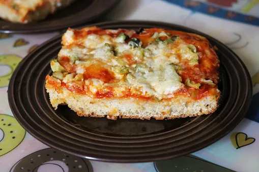 Sicilian Pizza / Malbec