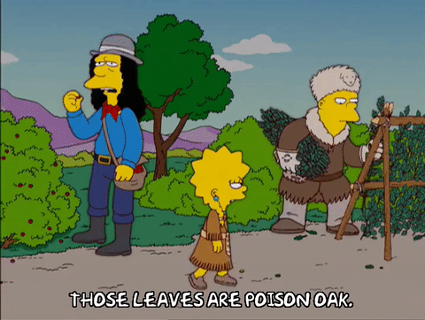 Know your leaves.