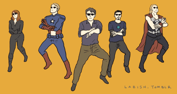The Avengers