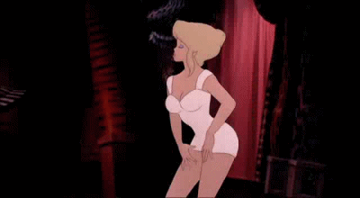 Cartoon Porn Holds Strong