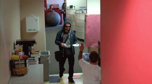 3. 'Jackass'