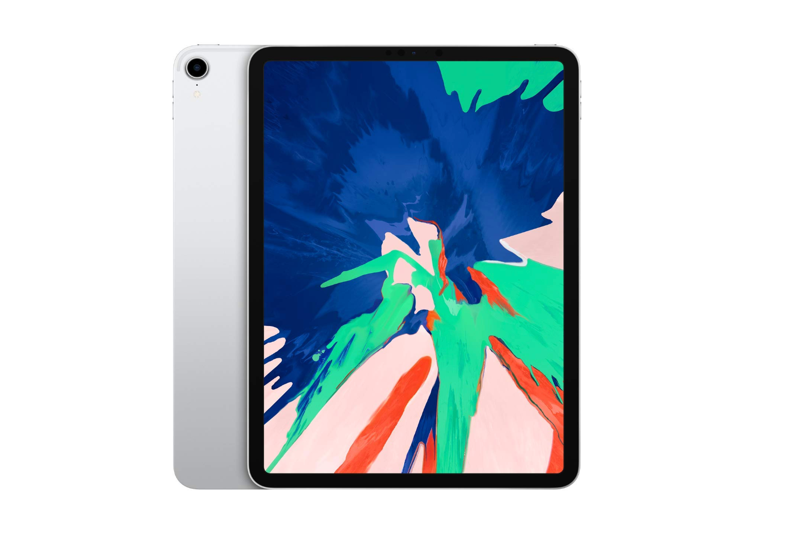 Apple iPad Pro (11-inch, Wi-Fi, 256GB) - (Latest Model)