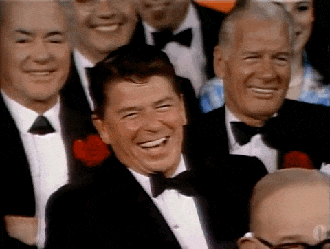 Ronald Regan