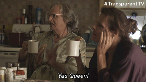 'Transparent'