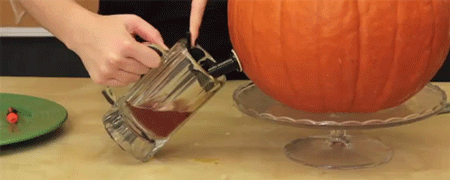 Pumpkin beers are nothing new.