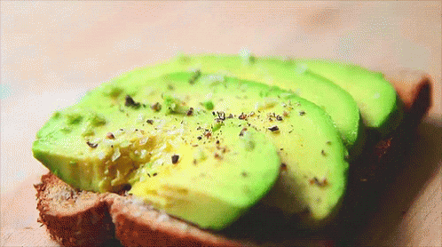 Pumpkin Spice Avocados