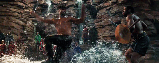8. 'Black Panther' (2018)