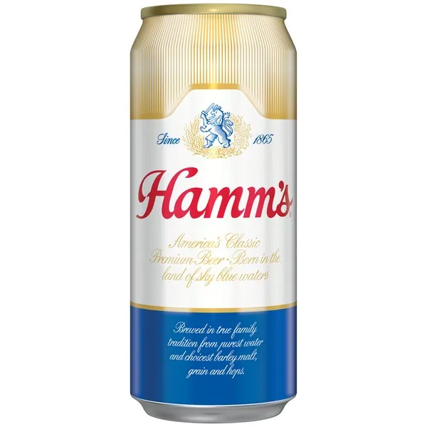 6. Hamm's 