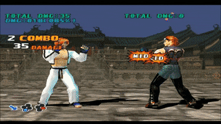 5. 'Tekken 3'