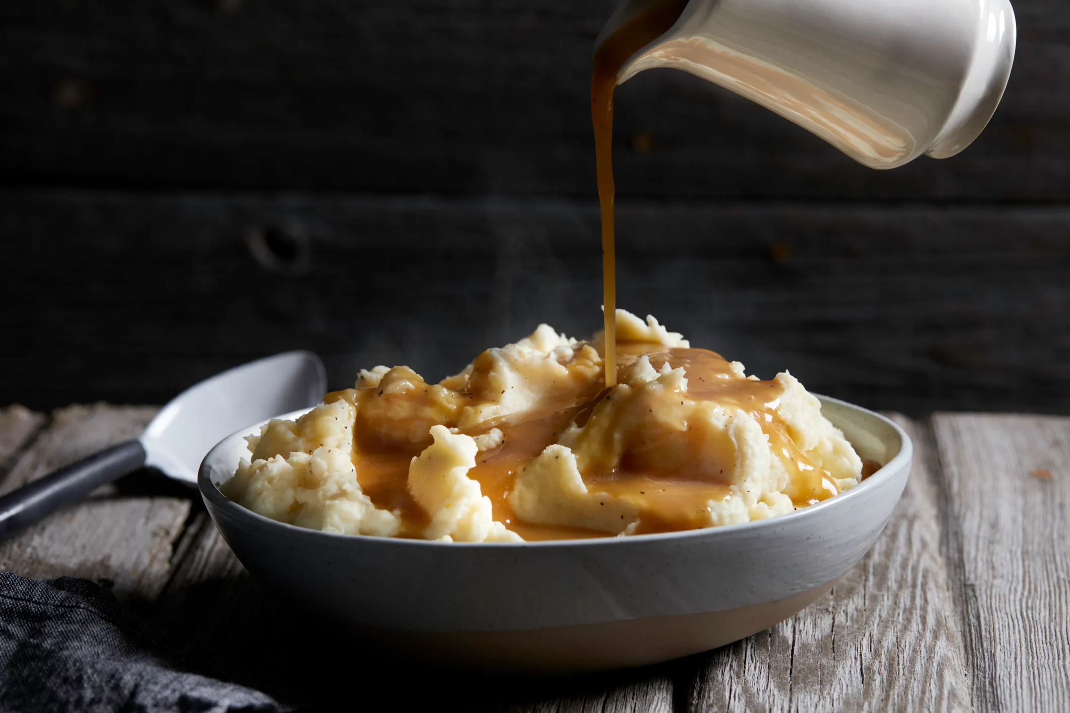 7) Gravy