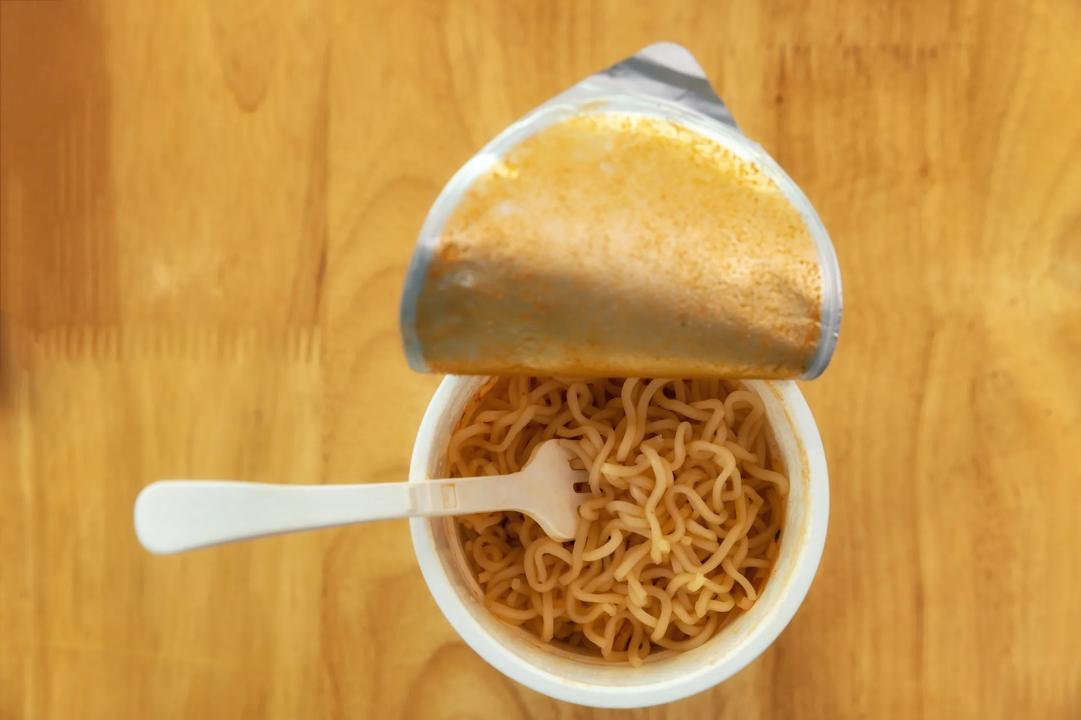 10) Top Ramen