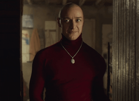 11. 'Split' 