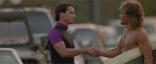 5. 'Point Break'