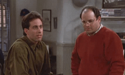 1. 'Seinfeld' 