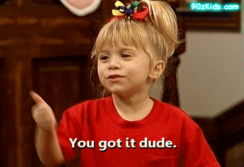 10. 'Full House' 