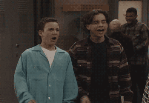 9. 'Boy Meets World'