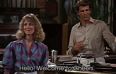 6. 'Cheers'