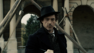 5. ‘Sherlock Holmes’