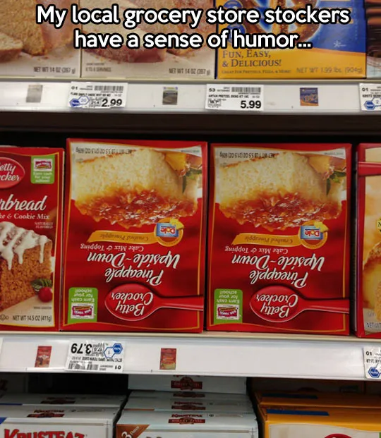 Ridiculous Grocery Store Photos #2