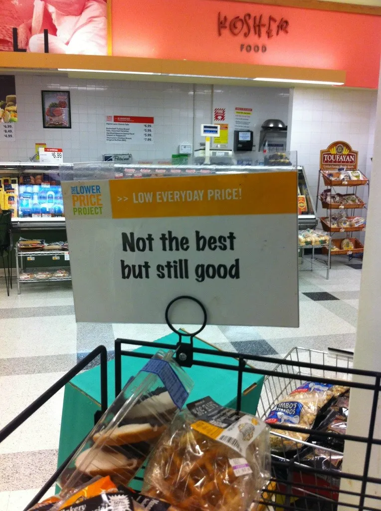 Ridiculous Grocery Store Photos #20