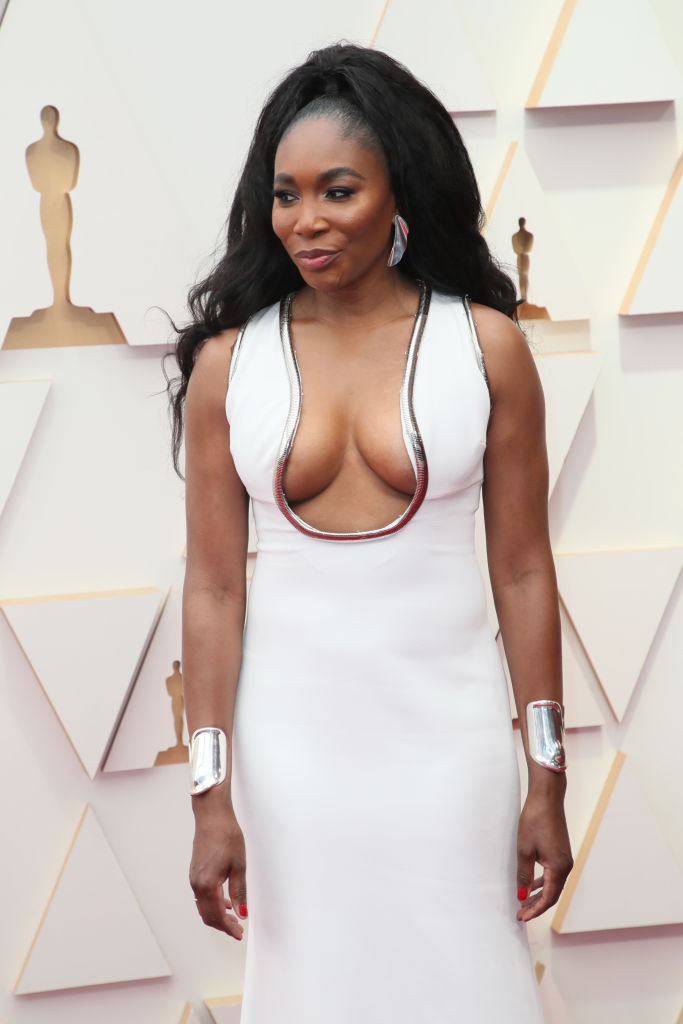 2. Venus Williams