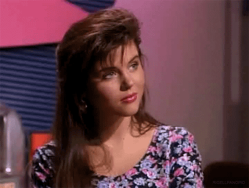 Kelly Kapowski Knows Better