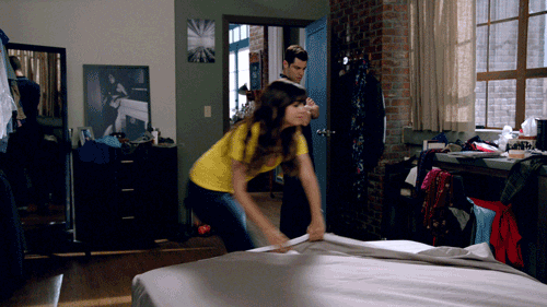 Make Your Bed