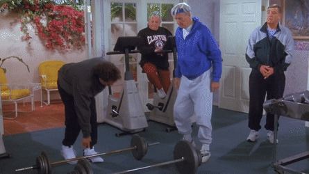 Weight Lifting