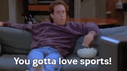Seinfeld Olympics #12