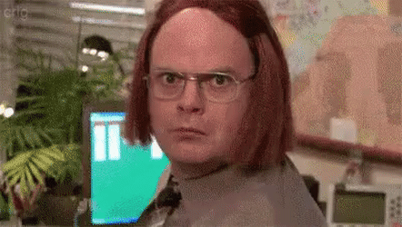 Dwight Shrute