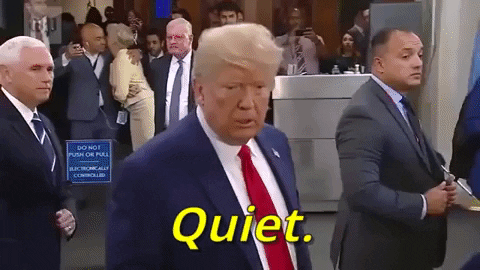 Donald Tump