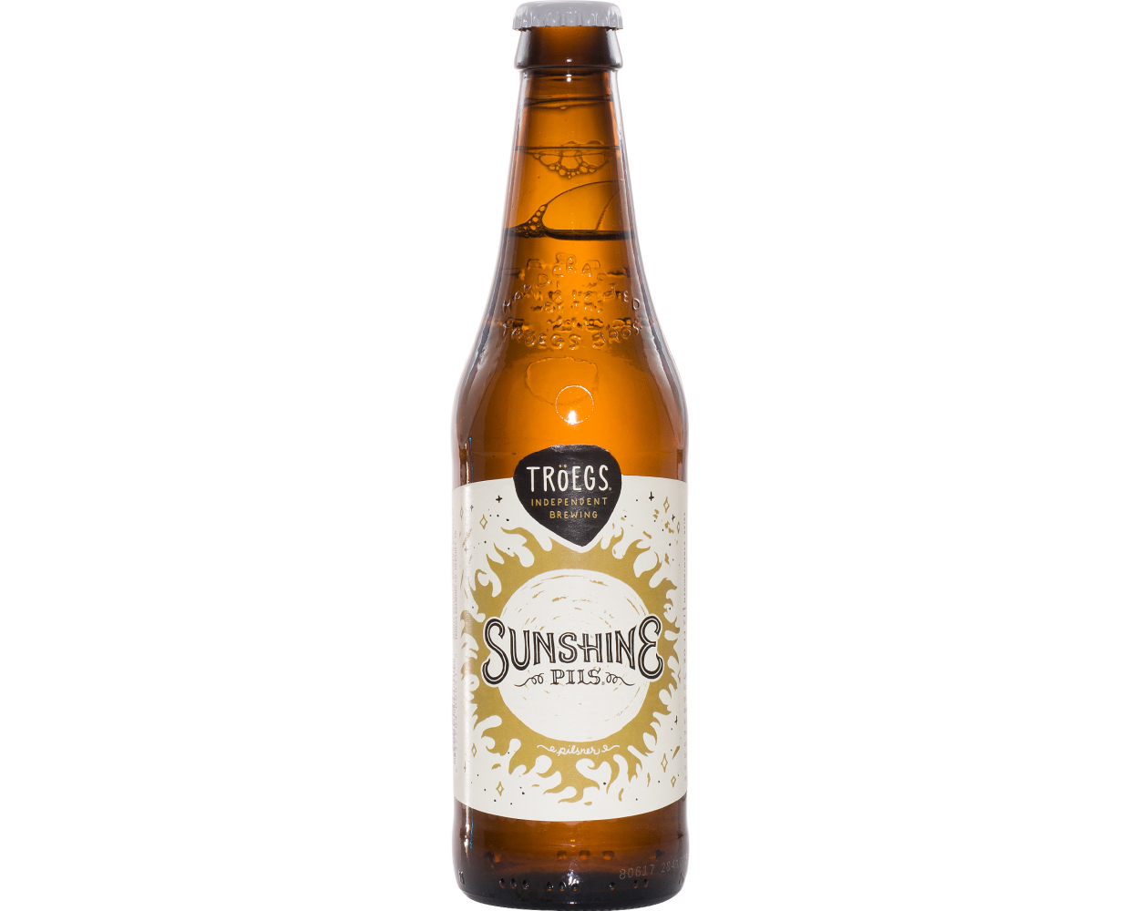 1) Tröegs Sunshine Pils (ABV: 4.5 percent)