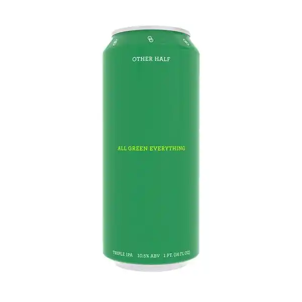 3) Other Half All Green Everything (ABV: 5 percent)