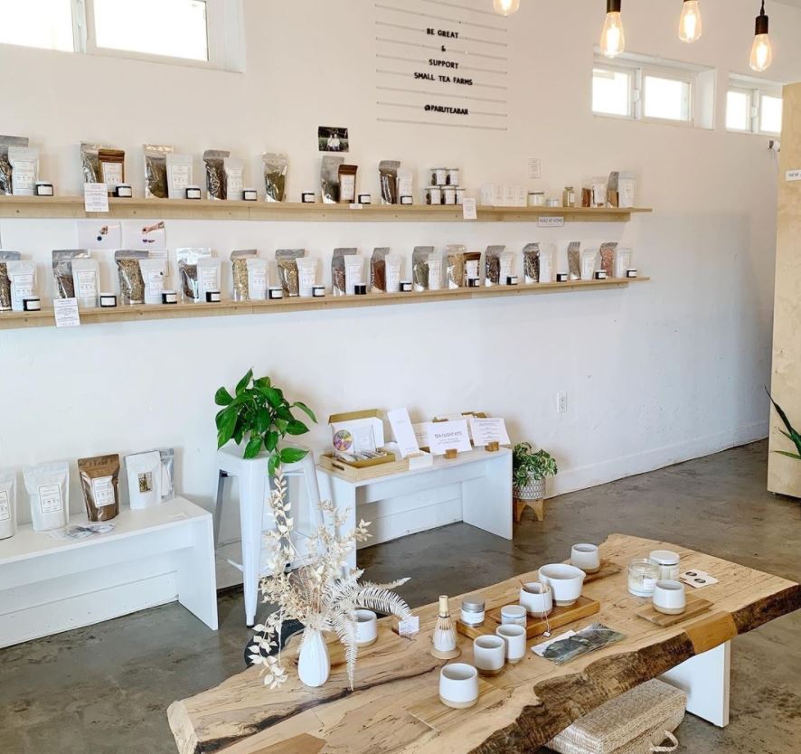 Paru Tea Bar