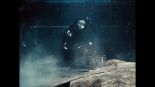 Snyder’s Steppenwolf 