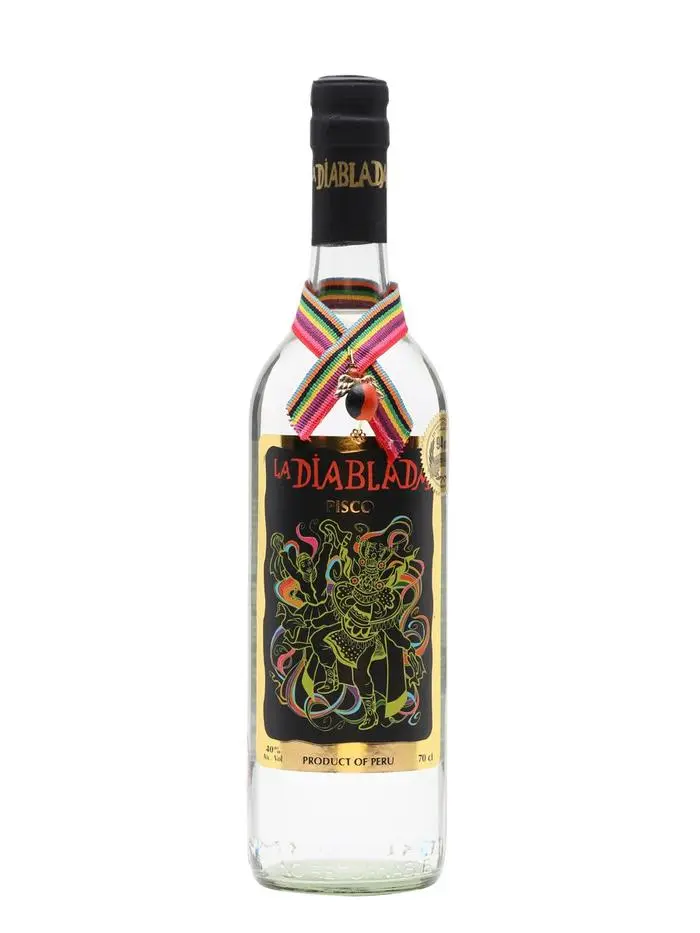 Diablada Pisco 