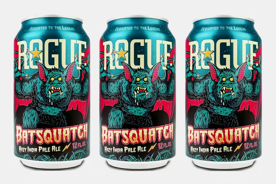 Rogue Batsquatch 