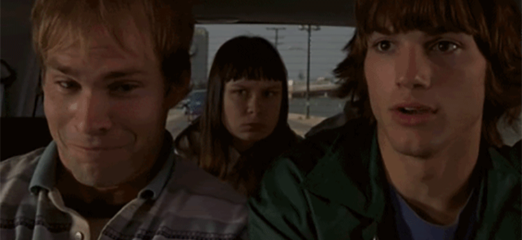 Jesse and Chester, 'Dude, Where's My Car?'