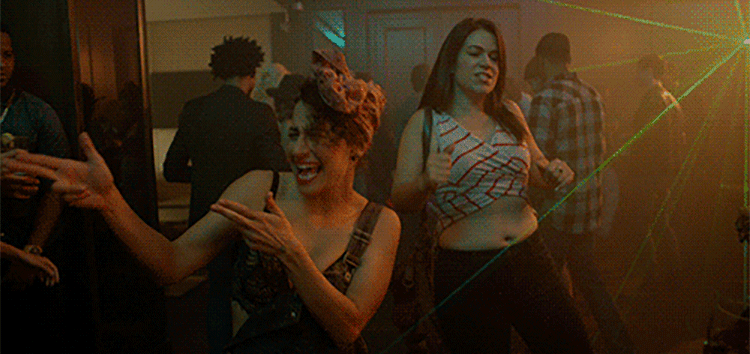 Abbi and Ilana, 'Broad City'