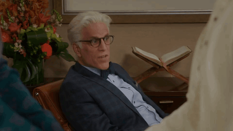 Ted Danson #10