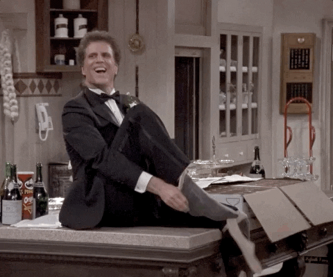 Ted Danson #7