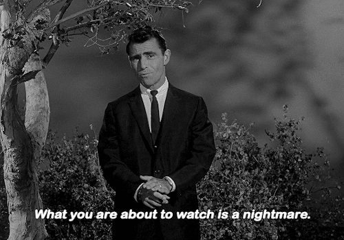 1. 'The Twilight Zone' 