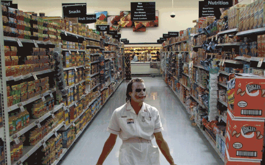 You'll run out of something essential and have to dash to the store.