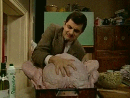 The turkey will be undercooked or overcooked.